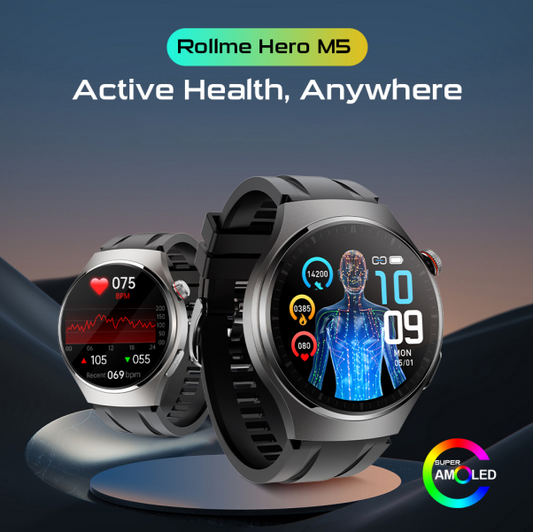 Rollme Hero M5