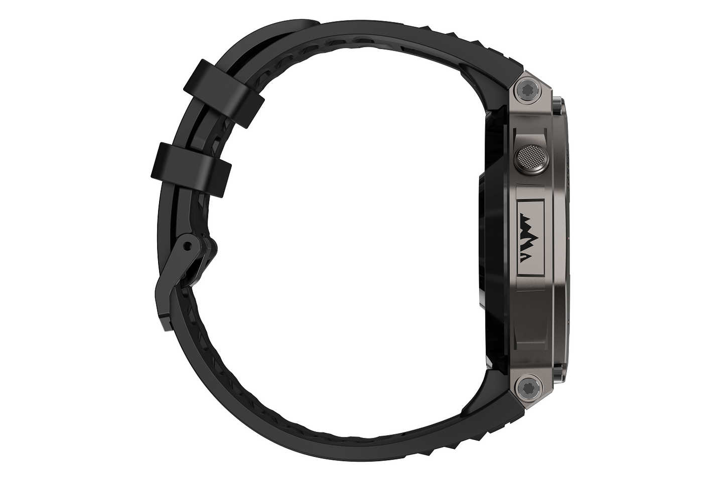 Rollme GT2- GPS Military Smartwatch