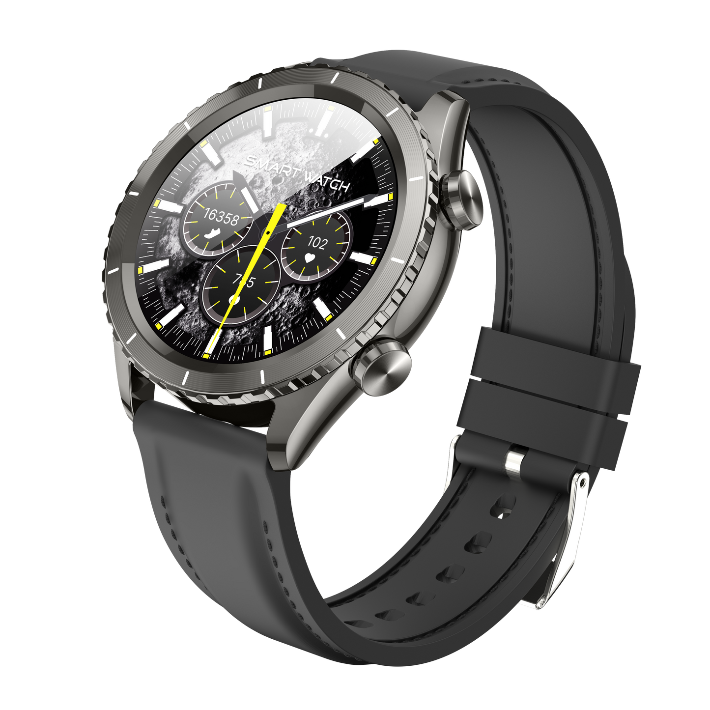 Rollme Orbit 1-Premium Rotating Bezel Smartwatch