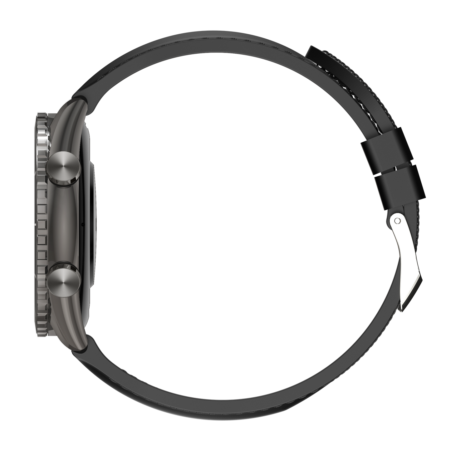 Rollme Orbit 1-Premium Rotating Bezel Smartwatch