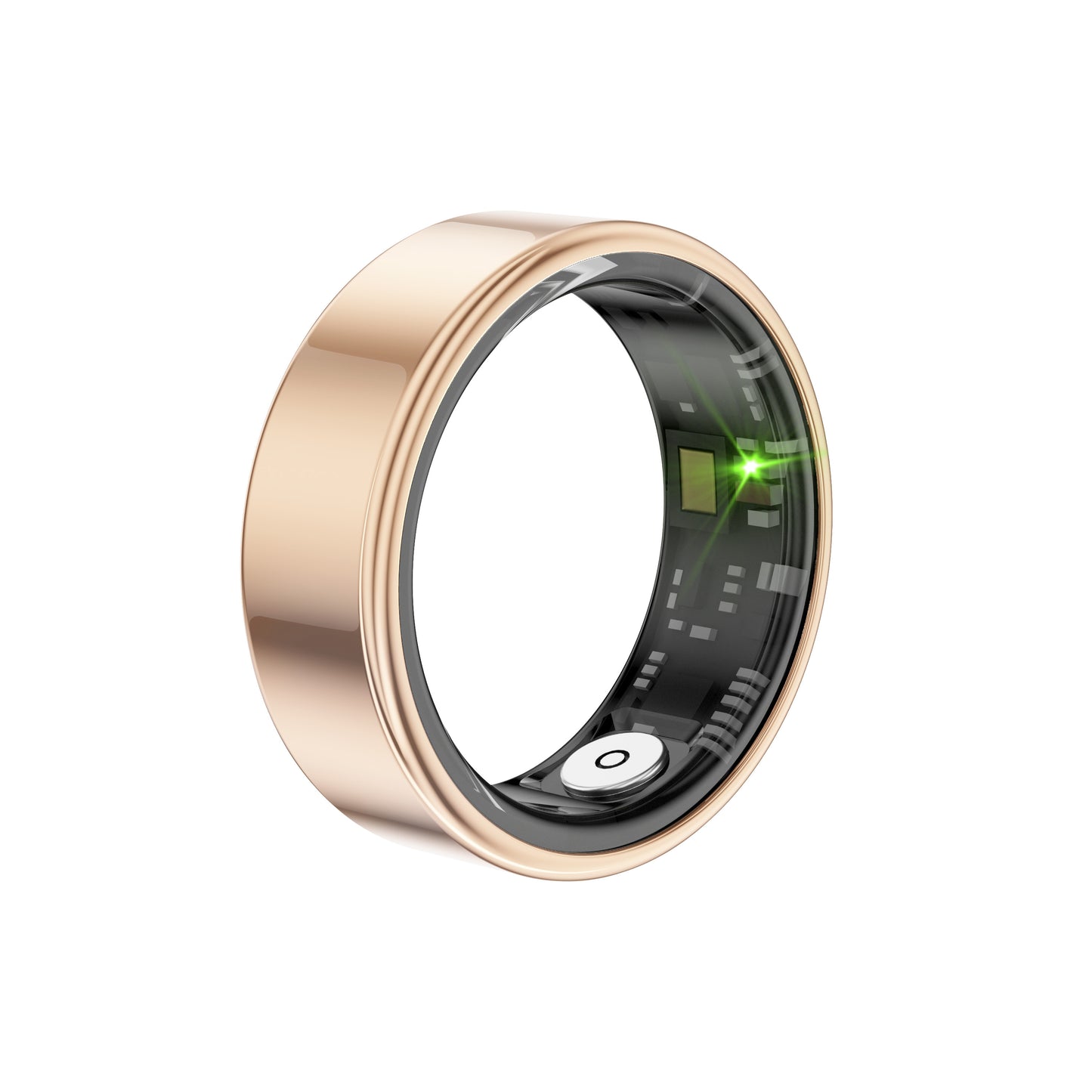 Rollme R3 Smart Ring with Heart Rate  IP68 Waterproof Sleep monitor