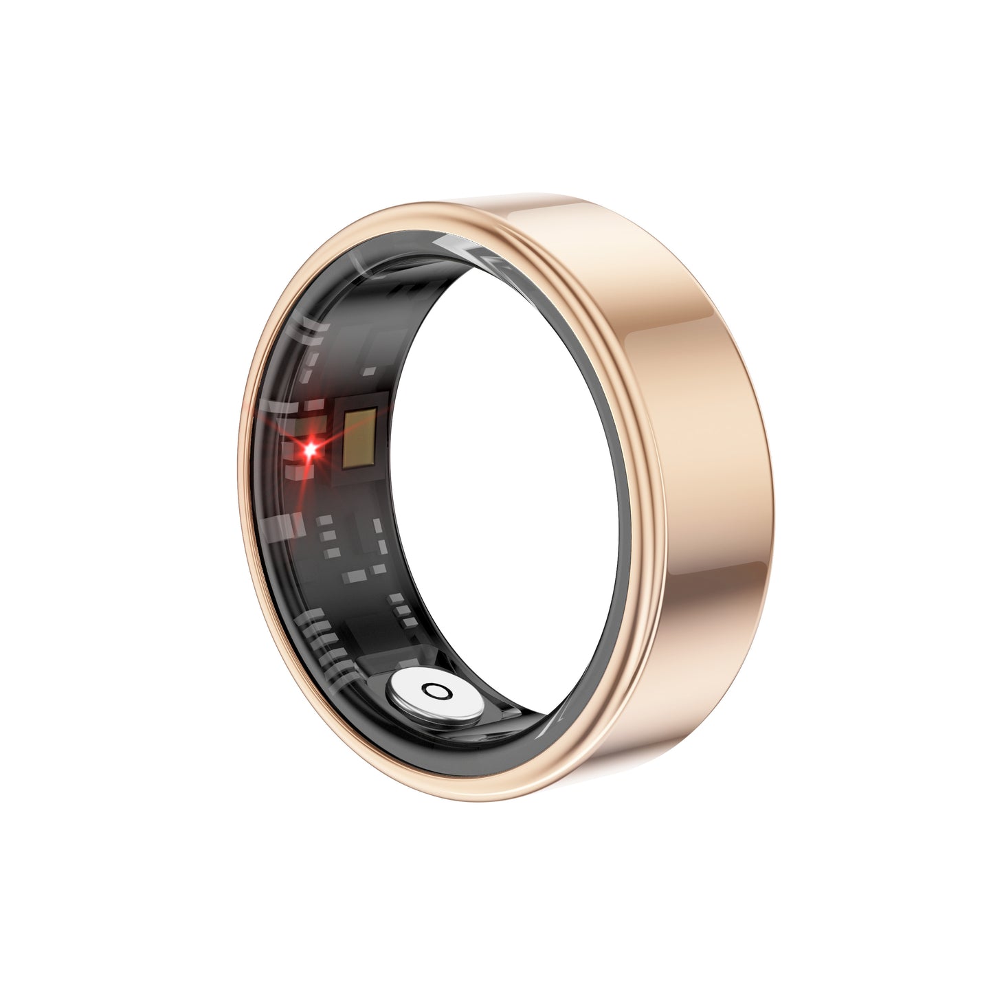 Rollme R3 Smart Ring with Heart Rate  IP68 Waterproof Sleep monitor