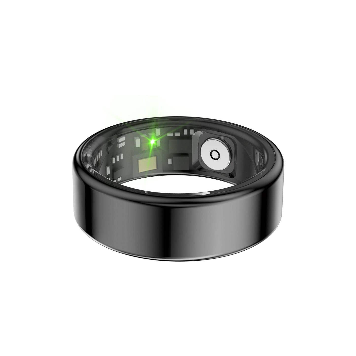 Rollme R3 Smart Ring with Heart Rate  IP68 Waterproof Sleep monitor