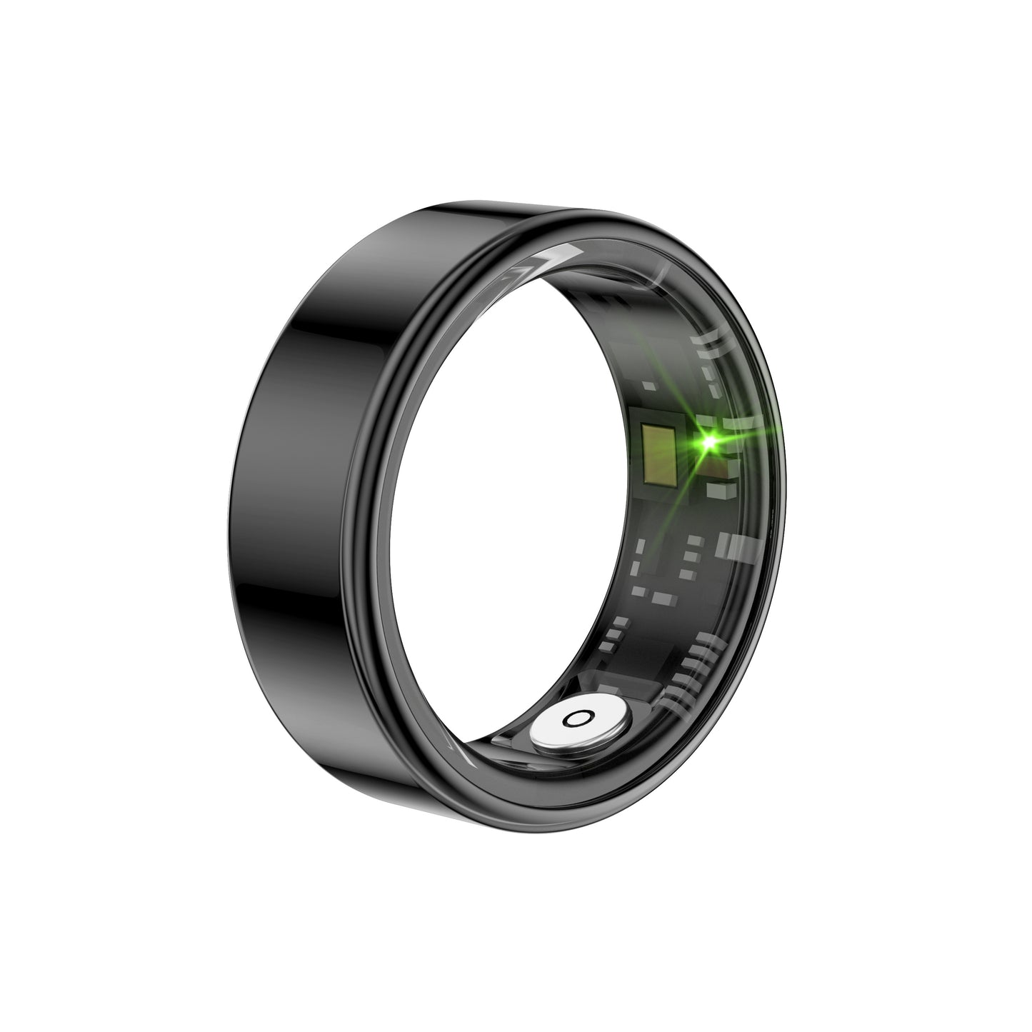 Rollme R3 Smart Ring with Heart Rate  IP68 Waterproof Sleep monitor