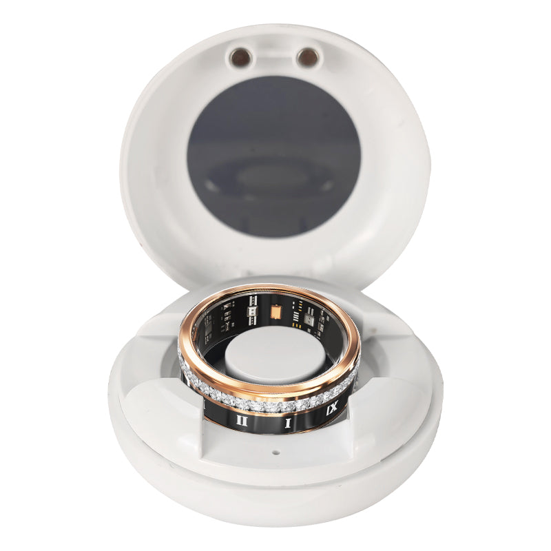 Rollme R5 Fashion Smart Ring with Sleep Monitor