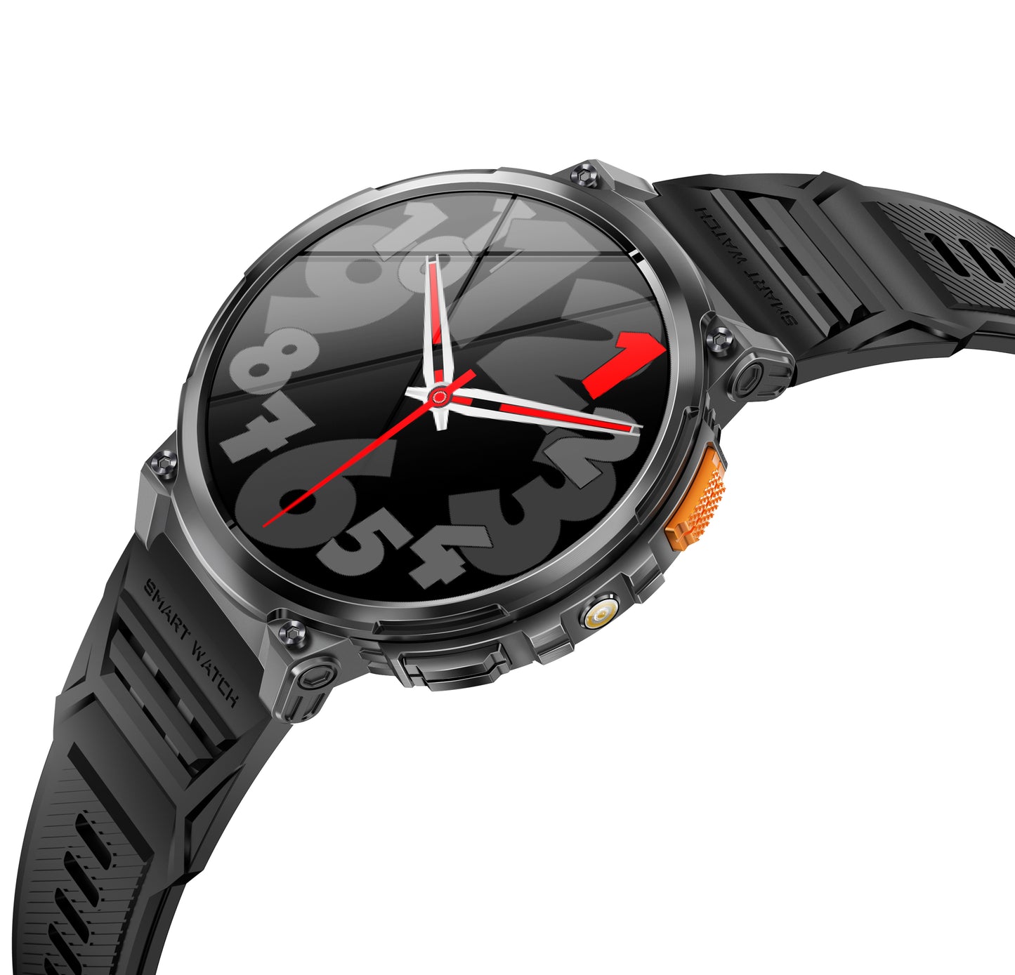 Rollme Hero T1- Military Smartwatch