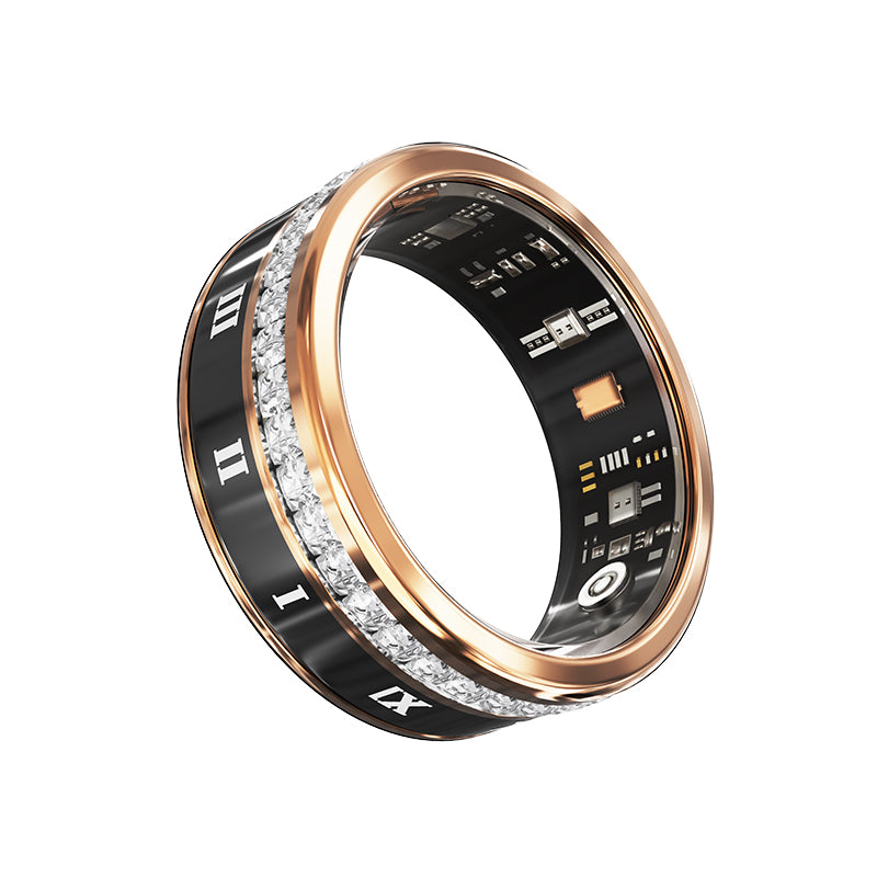 Rollme R5 Fashion Smart Ring with Sleep Monitor