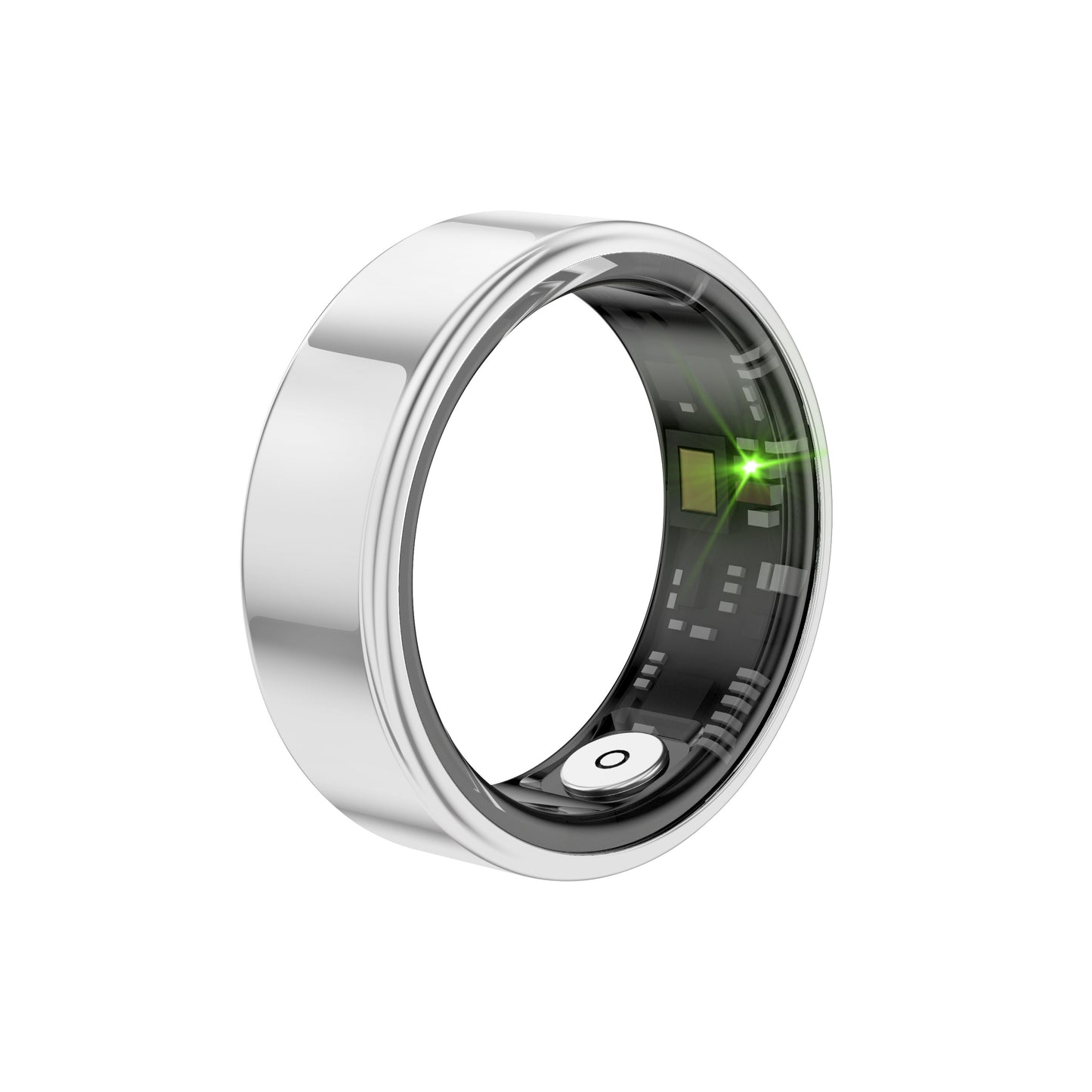 Rollme R3 Smart Ring with Heart Rate  IP68 Waterproof Sleep monitor