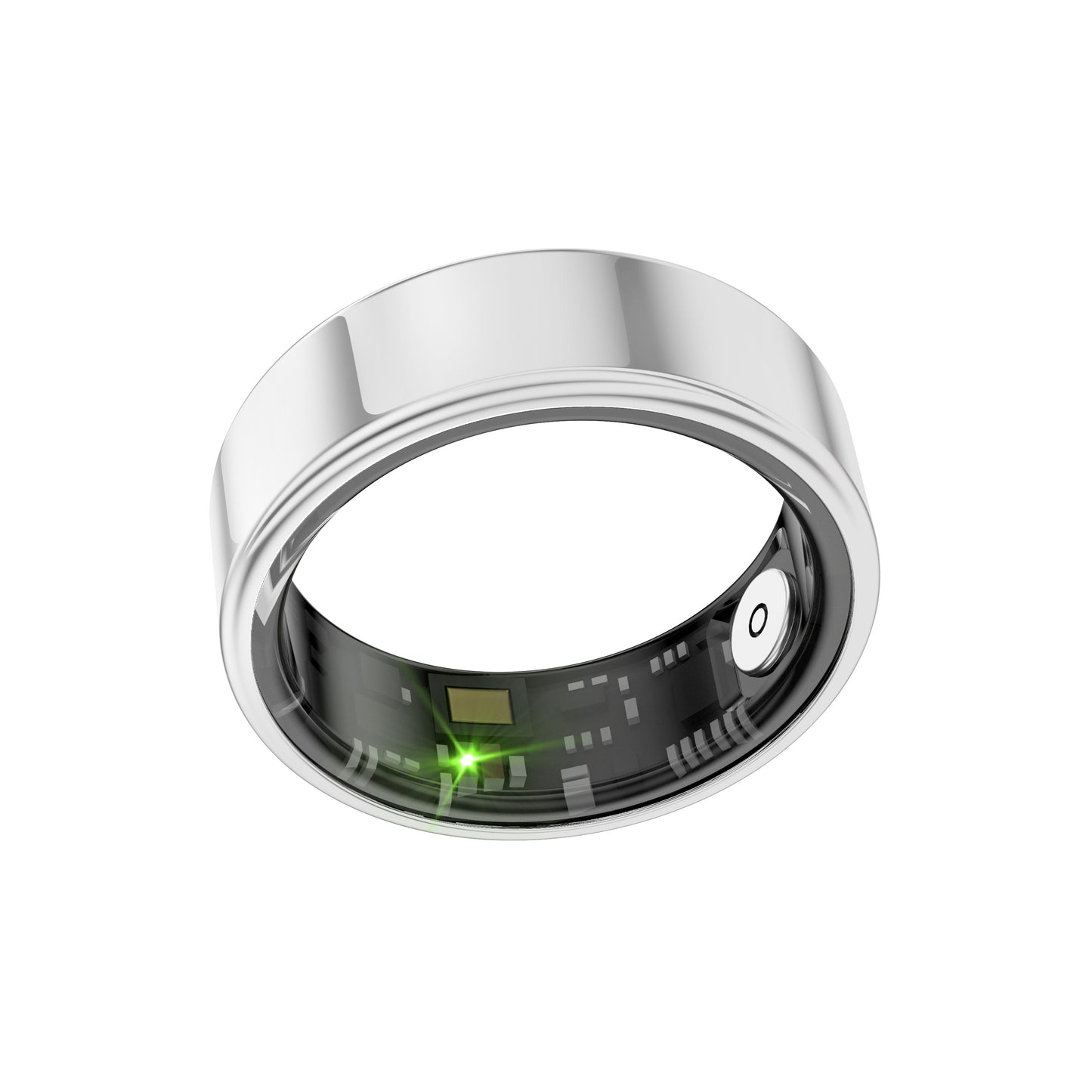 Rollme R3 Smart Ring with Heart Rate  IP68 Waterproof Sleep monitor