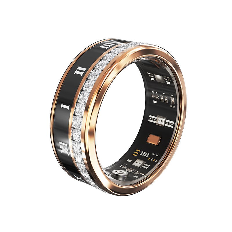 Rollme R5 Fashion Smart Ring with Sleep Monitor