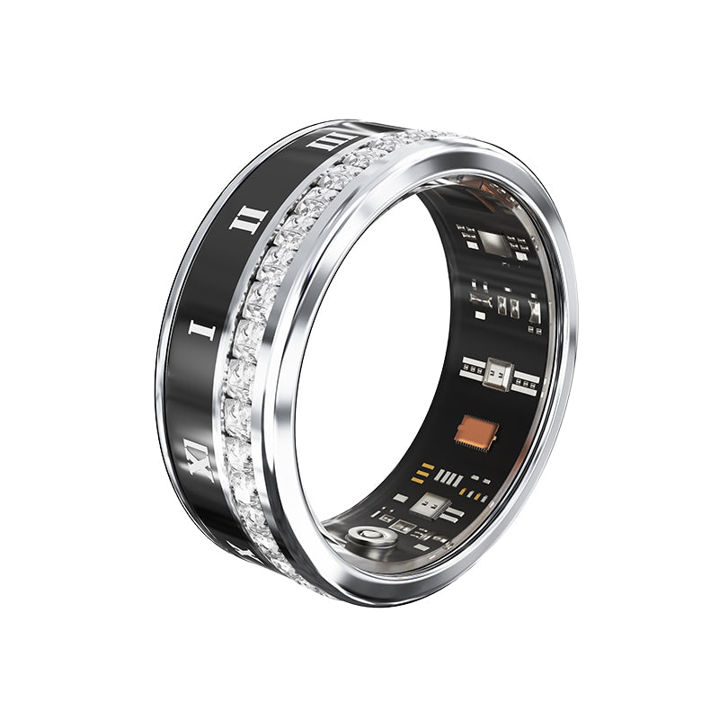 Rollme R5 Fashion Smart Ring with Sleep Monitor