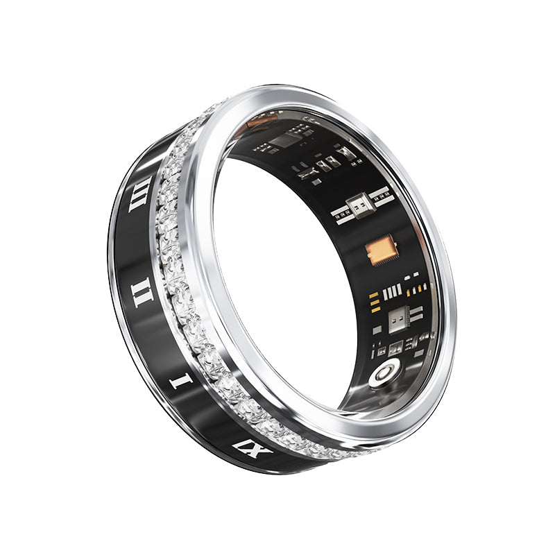 Rollme R5 Fashion Smart Ring with Sleep Monitor