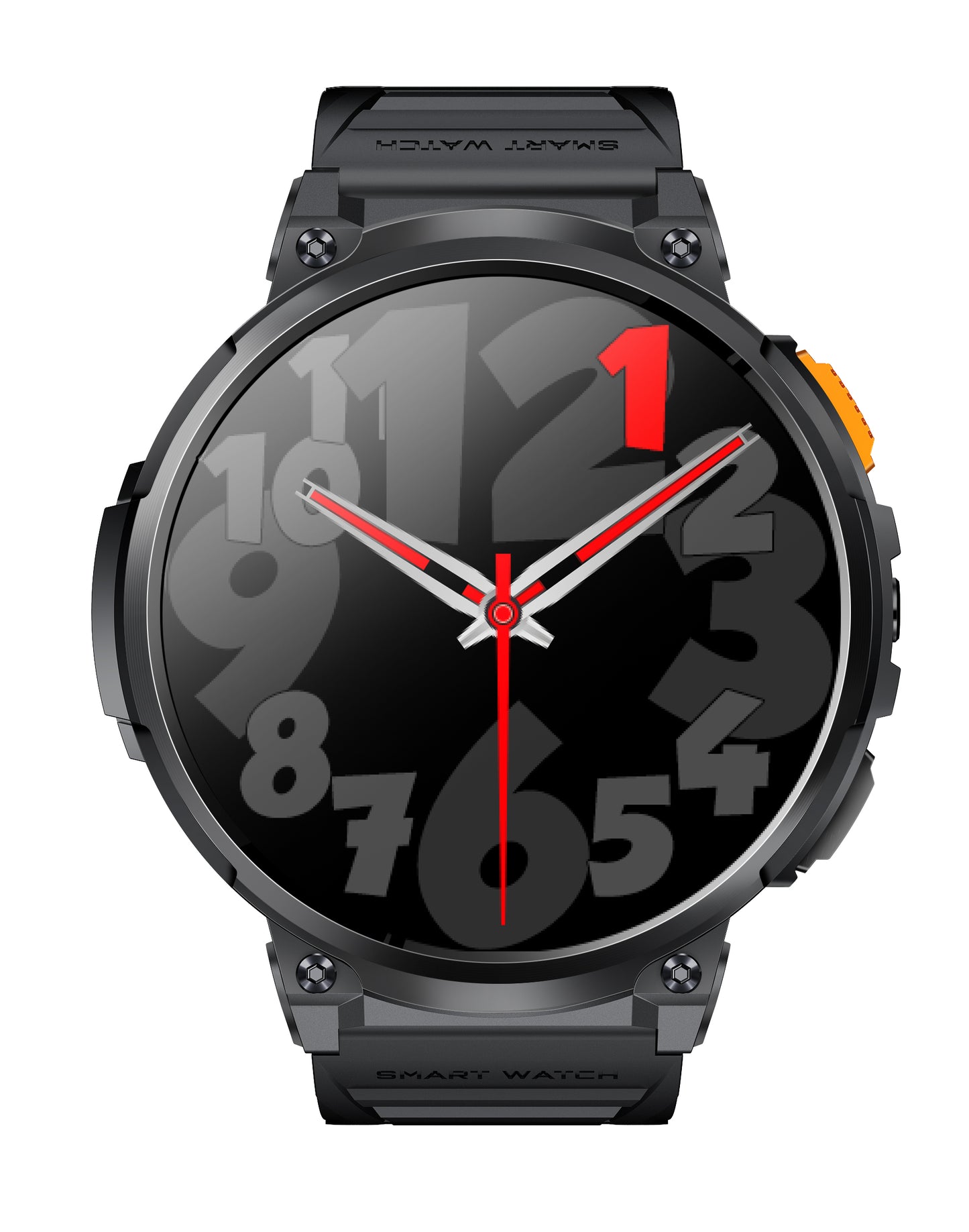 Rollme Hero T1- Military Smartwatch