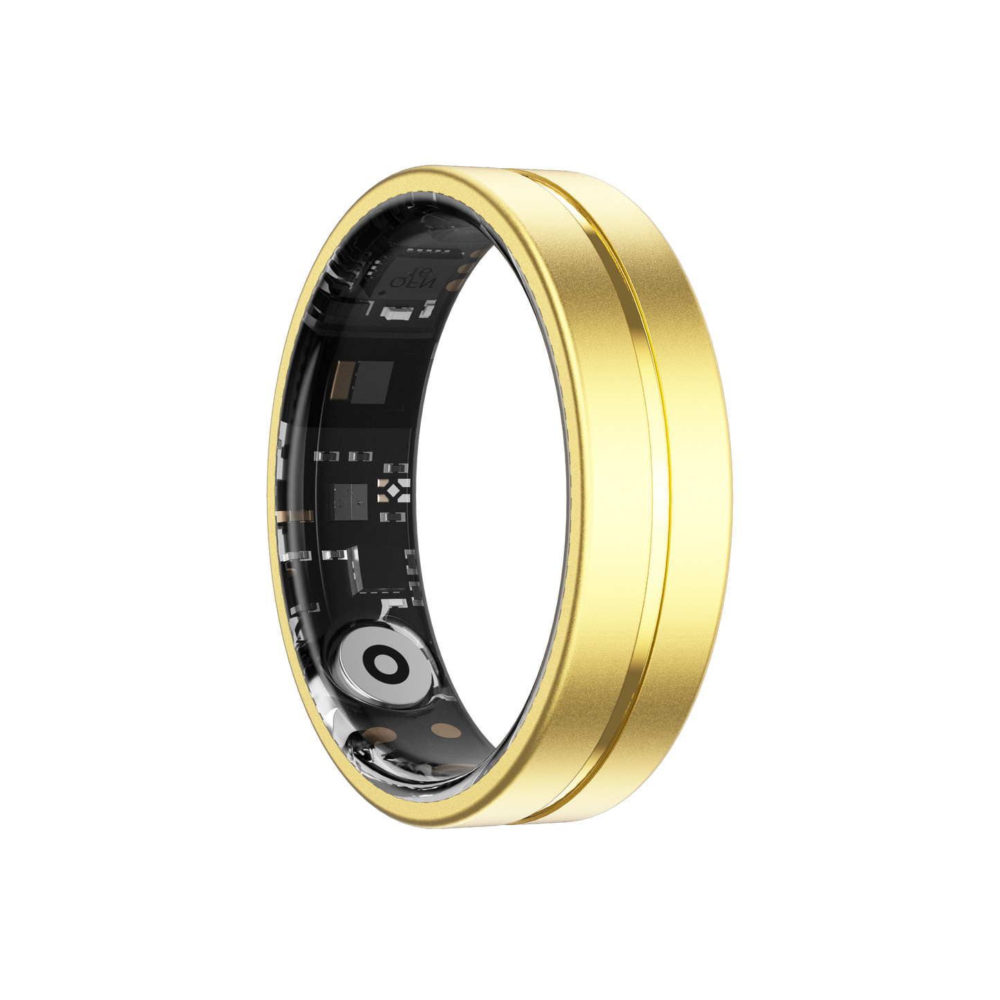 Rollme R7 Health Smart Ring with Sleep Tracking, Long-lasting Standby Time