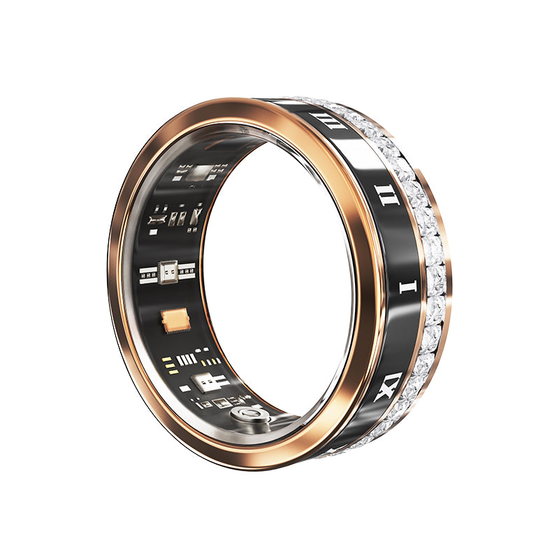 Rollme R5 Fashion Smart Ring with Sleep Monitor