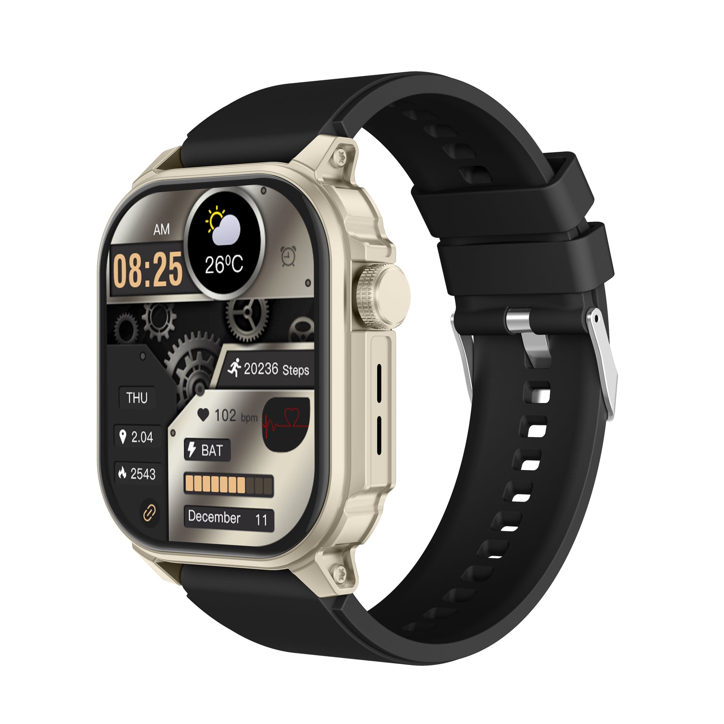 Rollme Hero S 4G LTE smart watch Phone